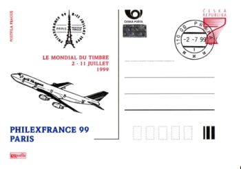 CDV 041 A / P 046 - CZ 1999 00 002 ●